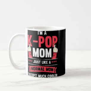Taza De Café Peace Love Volleyball Sports Mom Game Day Team Coa