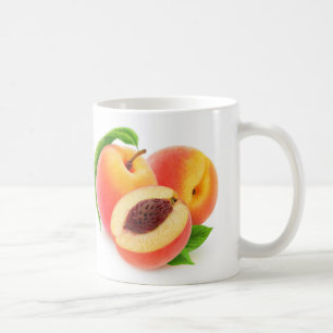 Taza De Café Peaches