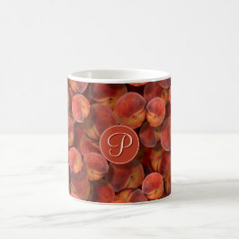Taza De Café Peaches Mug