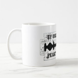 Taza De Café Peaky Blinders