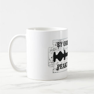Taza De Café Peaky Blinders