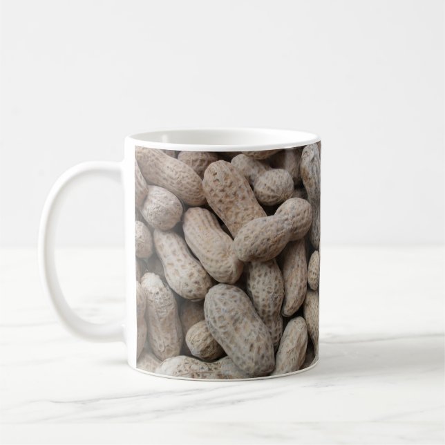 Taza De Café Peanut Mug (Izquierda)