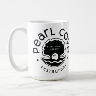 Taza De Café Pearl Cove Mug