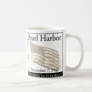 Taza De Café Pearl Harbor