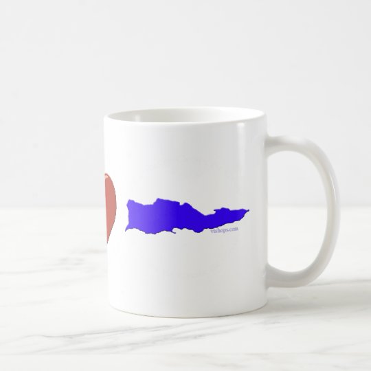 Taza De Café pease-amor-st-croix