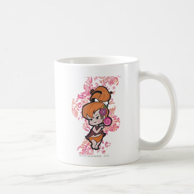 Taza De Café PEBBLES™ Loli (Derecha)