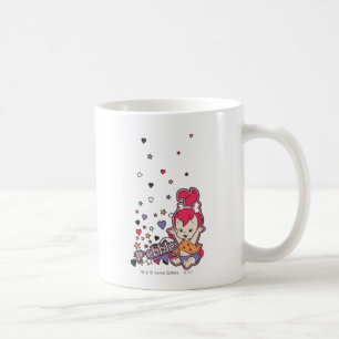Taza De Café PEBBLES™ Purple Heart