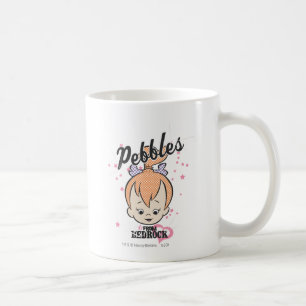 Taza De Café PEBBLES™ Stars and Hearts