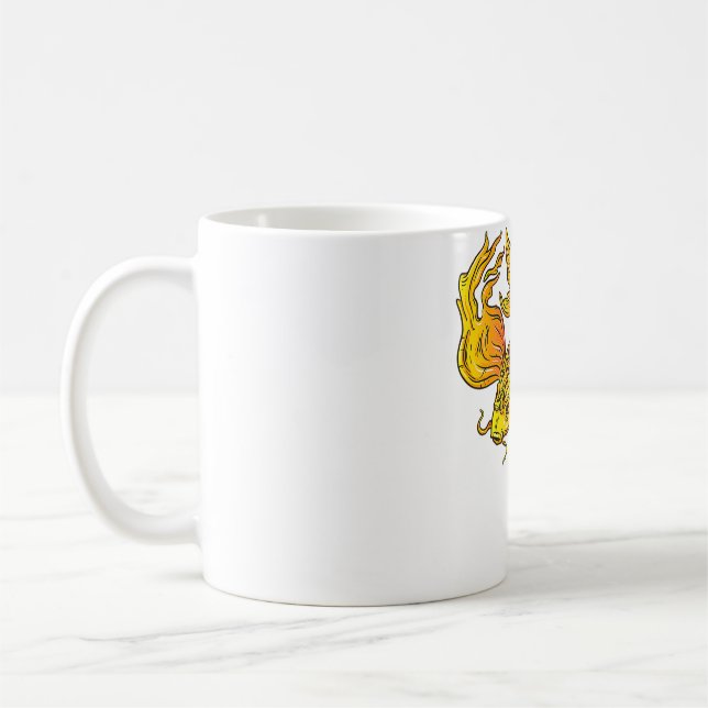 Taza De Café Peces (Izquierda)
