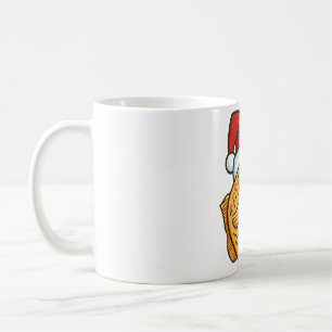 Taza De Café peces navidades