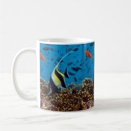 Taza De Café Peces tropicales