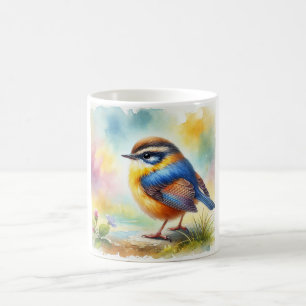 Taza De Café Pechito 200824AREF138 - Watercolor