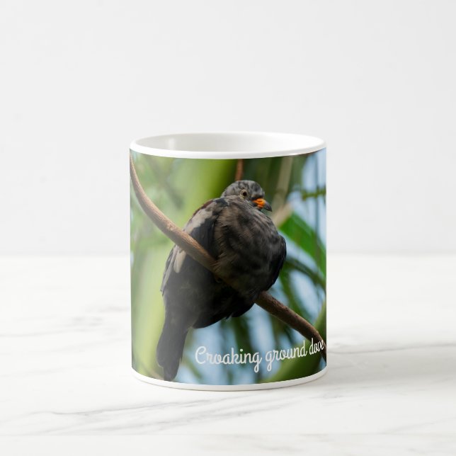 Taza De Café Pechuga cruzada (Centro)