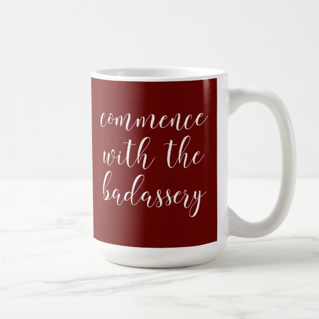 Taza De Café Peculiar, frase de la diversión para motivarle (Derecha)