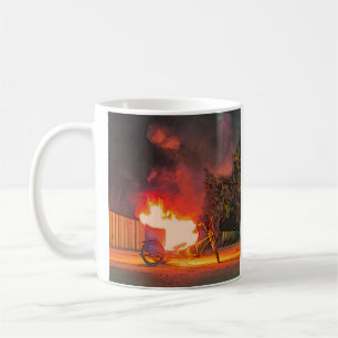 Taza De Café Pedí un asado MEDIO