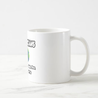 Taza De Café Pediatras... Haciendo del mundo un lugar mejor