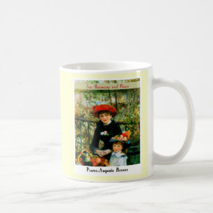 Taza De Café Pedro Auguste Renoir