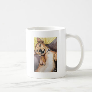 Taza De Café Pedro el Chiweenie