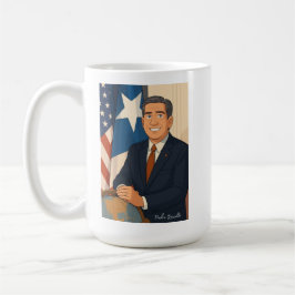 Taza De Café Pedro Rosselló