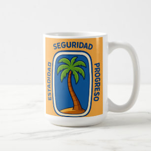 Taza De Café Pedro Rosselló