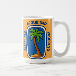 Taza De Café Pedro Rosselló