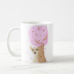 Taza De Café ¡Peek-A-Boo Puppy Mug!