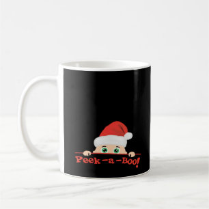Taza De Café Peekaboo Fked