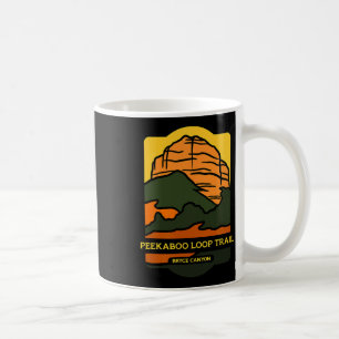 Taza De Café Peekaboo Loop Trail - Bryce Canyon Horseback Ridin