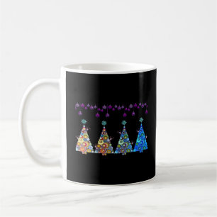 Taza De Café Peekaboo Reindeer Classic
