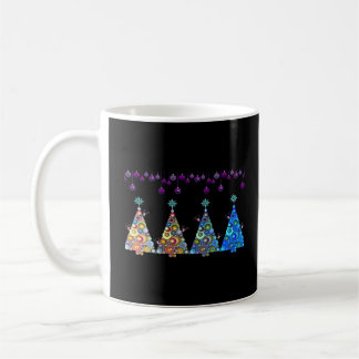 Taza De Café Peekaboo Reindeer Classic