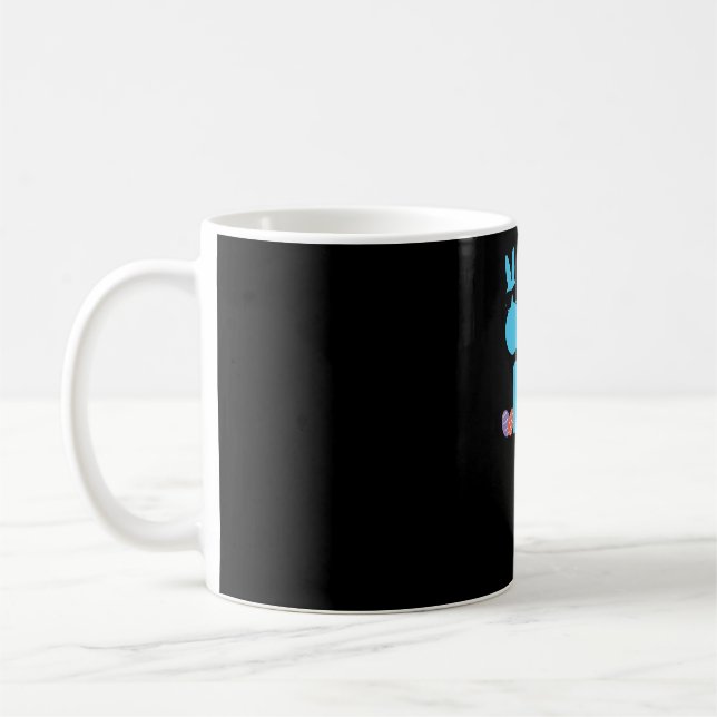 Taza De Café Peep Squad (Izquierda)