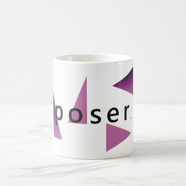 Taza De Café Pega de la CAMISETA (Centro)