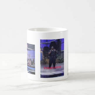 TAZA DE CAFÉ ¿PEGAJOSO????