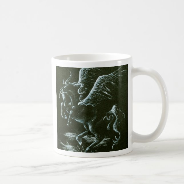Taza De Café Pegaso (Derecha)
