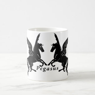 Taza De Café Pegaso
