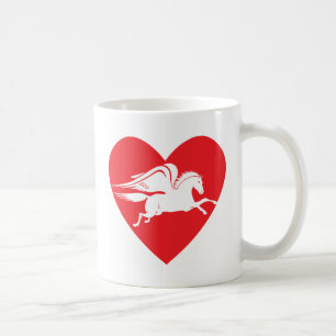 Taza De Café Pegaso