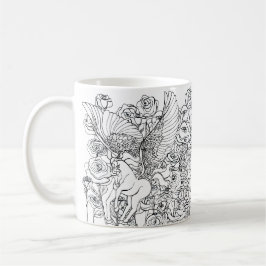 Taza De Café Pegaso Puro