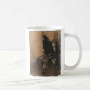 Taza De Café Pegaso y Bellerophon