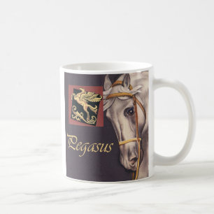 Taza De Café Pegasus