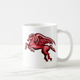 Taza De Café Pegasus