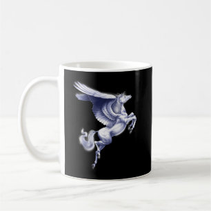 Taza De Café Pegasus mítico