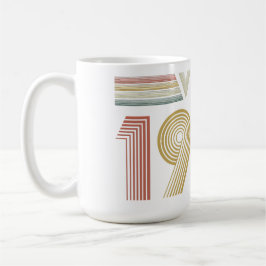 Taza De Café Pegatina