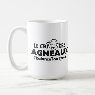 Taza De Café Pegatina