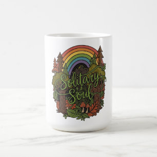 Taza De Café Pegatina