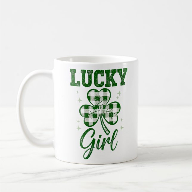 Taza De Café Pegatina (Izquierda)
