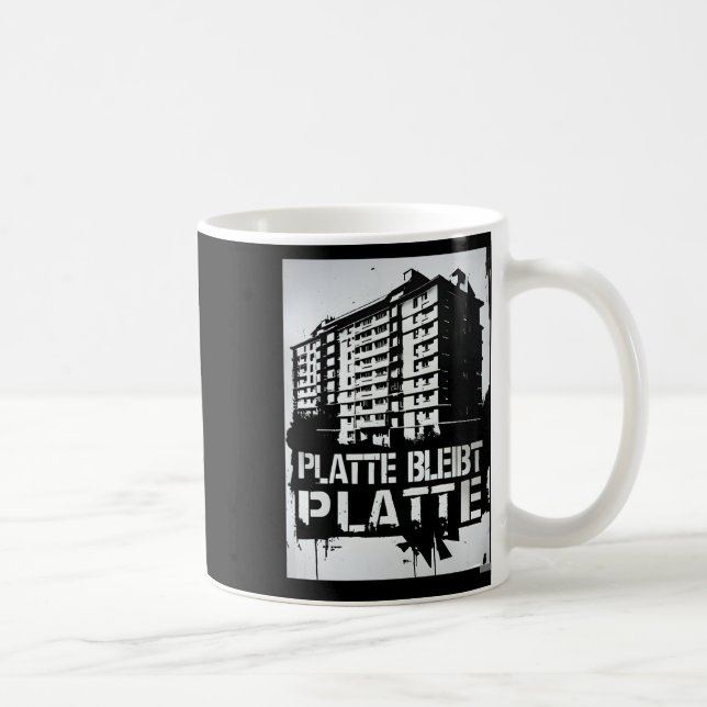Taza De Café Pegatina32 (Derecha)