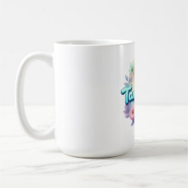 Taza De Café Pegatina de estilo Tawakkul Pastel Kawaii - Mot is