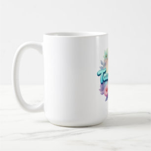 Taza De Café Pegatina de estilo Tawakkul Pastel Kawaii - Mot is