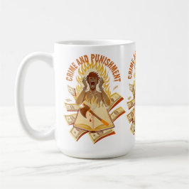 Taza De Café Pegatina de vinilo de corte personalizado