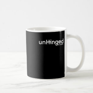 Taza De Café Pegatina Desquiciada